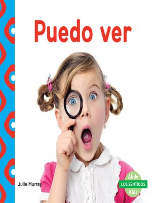cover image of Puedo ver (I Can See)